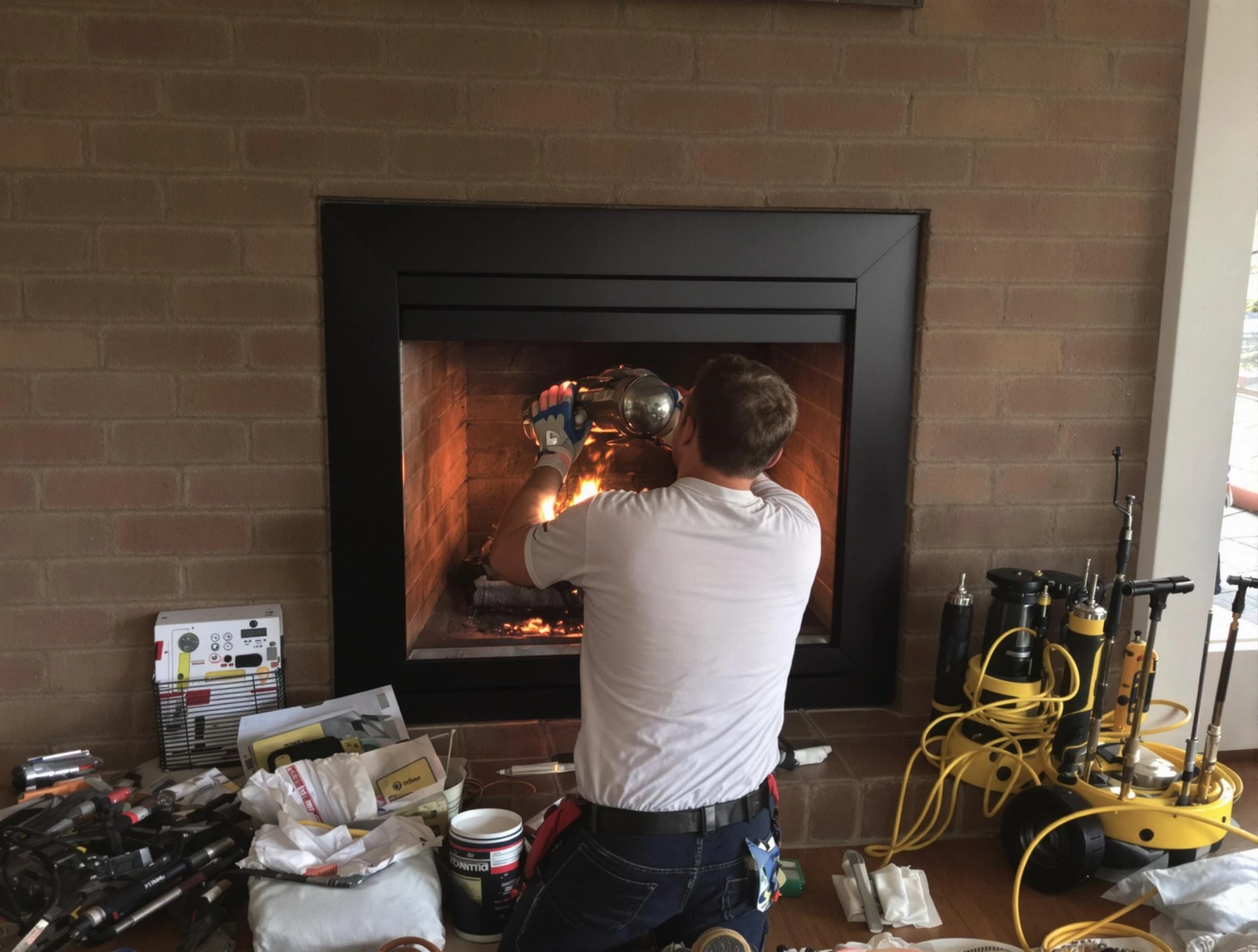 Chimney Liner Services in Laurel