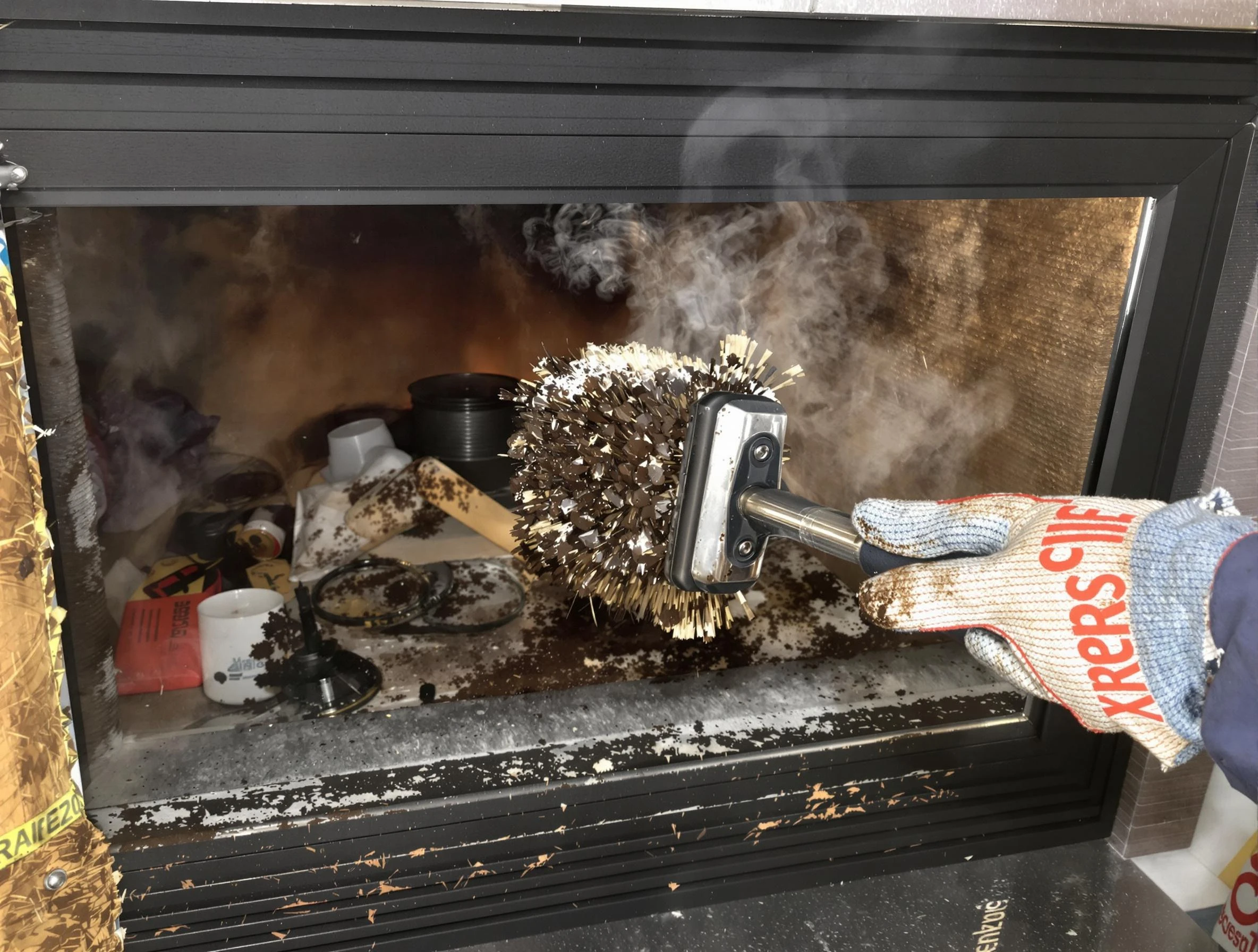 Creosote Removal in Laurel